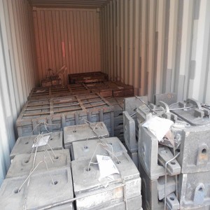 Factory wholesale China High Density Alumina Ceramic Grinding Media Balls for Zirconium Silicate Powder