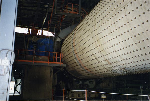Cement Mill Liner