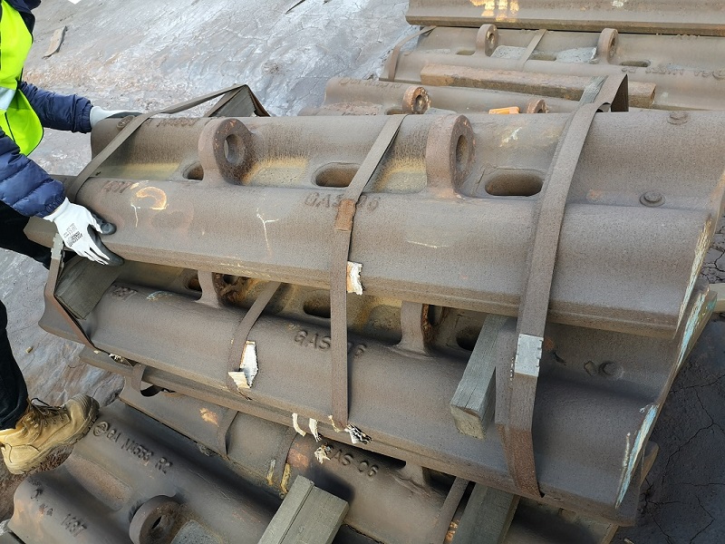 DOUBLE WAVE DESIGN Liners