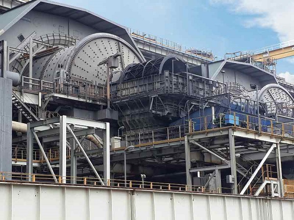 Gold Mining Mill LIner