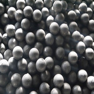 Cement Grinding Ball Mill Use Grinding Media Ball Cast Iron Grinding Ball Casting Steel Ball