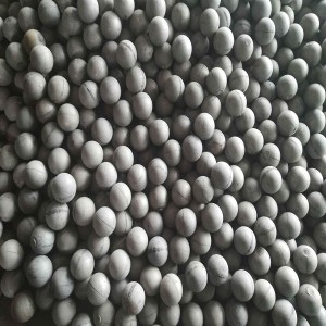 Cement and Mine Grinding Ball Mill Use Grinding Ball High Chrome Ball Casting Grinding Media