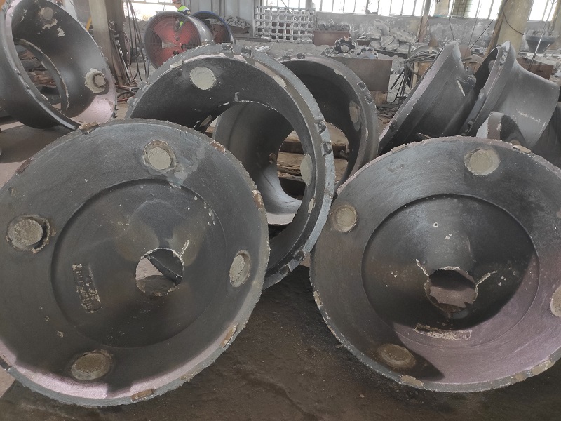 Metso Kegelbrecherauskleidung