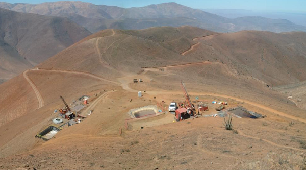 Перуанските власти-грант-Camino-drilling-exploration-permits-for-Los-Chapitos-project